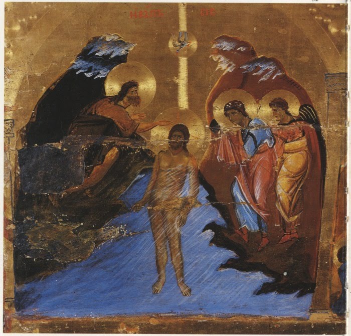 За Богојавленската вода