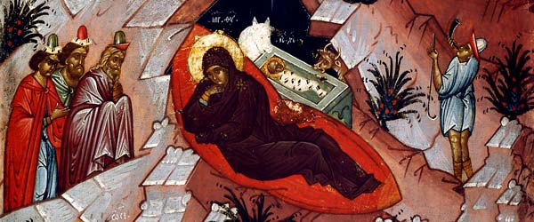 Божик е - Со нас е Бог