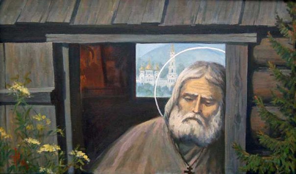 Where there is peace of thought God Himself resides