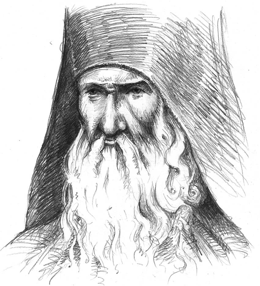 Гордоста прави да се чувствуваме навредени - јеросхимонах Макариј Оптински