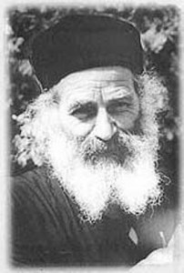 Парадоксот на смирението – Архимандрит Серафим Алексиев