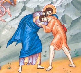 Синаксар во Неделата на блудниот син