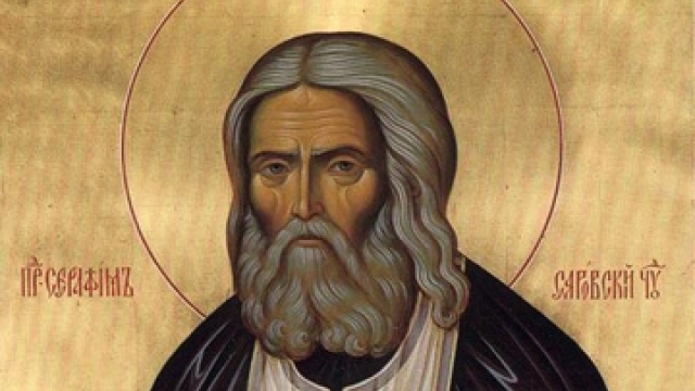 On the Peace of the Soul - St. Seraphim of Sarov