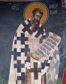 When you sit down to eat . . .