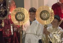 Велигденските празнувања во црквата Свети Димитриј во Спрингвајл, Мелбурн