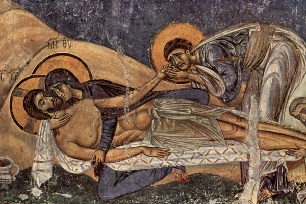 Синаксар на Светата и Велика Сабота