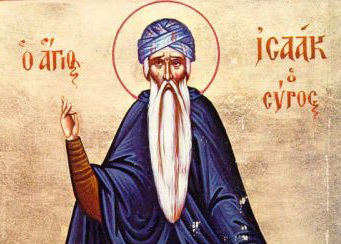 Blessed is the man who knows his own weakness