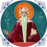 sveti isak sirin
