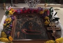 Успение на Пресвета Богородица во манастирот Донибрук