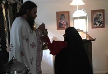 Втора Недела по Педесетница - Света Божествена Литургија во Манастирот Донибрук