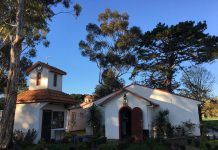 Света Божествена Литургија во манастирот Донибрук