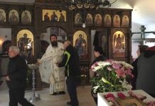 Свети Петар и Павле – Петровден во манастирот Донибрук