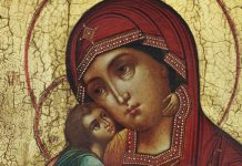 Пресвета Богородица ме воскресна со силата на Син ѝ