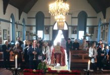 Feast of the Holy Cross - Holy Liturgy at St. Nicholas Church- Perth