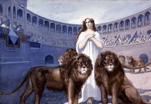 Девојче - маченица