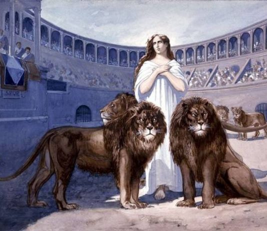 Девојче – маченица