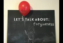 Ајде да зборуваме за простувањето