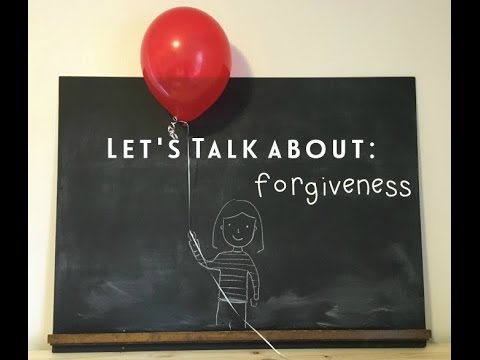 Ајде да зборуваме за простувањето