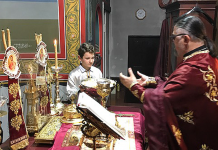 16 – та Недела по Педесетница – Литургија во Свети Илија – Футскрај