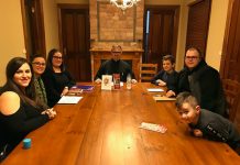 Православна Младинска Група - Црква Свети Илија, Футскрај