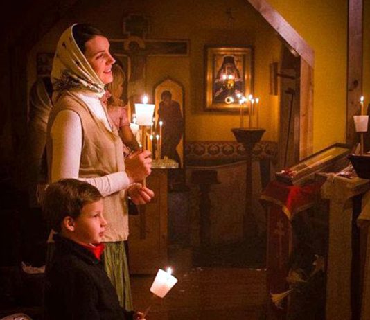 Како Христијанинот да го започне својот црковен живот?