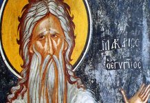 Да се бориш со гревот - ете тоа е во твоите сили, а да се искорени - тоа е Божјо дело