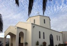 Најава - 20 годишен јубилеј на МПЦО Света Злата Мегленска - Вереби