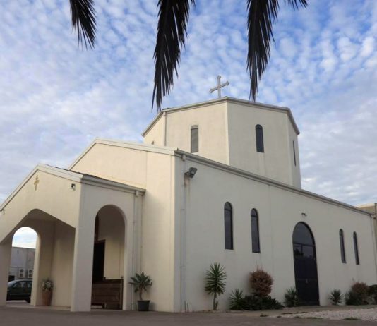 Најава - 20 годишен јубилеј на МПЦО Света Злата Мегленска - Вереби