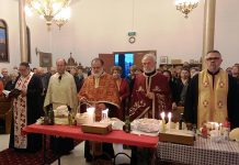 Прославен патрониот празник на МПЦО Света Злата Мегленска во Хоперс Кросинг