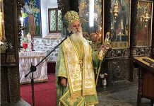 „Волот го познава Својот Господар и  магарето јаслите на Господарот Свој, а Израил народот Мој, не знае за Мене“