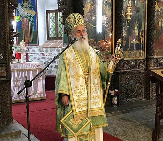 „Волот го познава Својот Господар и магарето јаслите на Господарот Свој, а Израил народот Мој, не знае за Мене“