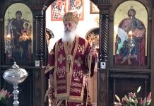 Исцеление во земјата Гадаринска