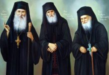 За духовните старци - Монах Симеон Светогорец