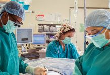 Непознатата лекарка - хирург од Андрос