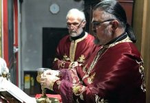 18 - та Недела по Педесетница - Литургија во Свети Илија во Фусткрај