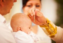 Света Тајна Миропомазание