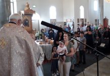 Собор на Архангел Михаил во Соборната црква во Сиденхам