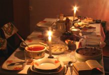 Божикниот пост