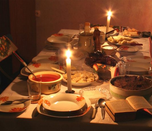 Божикниот пост