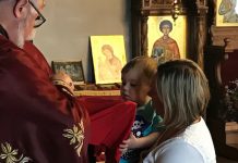 Собор на Архангел Михаил во црквата Свети Илија во Футскрај