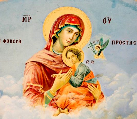 Why is it proper to honor Mary?