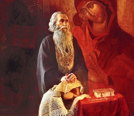 Како да се подготвиме за првата исповед