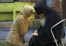 A spiritual father – a teacher