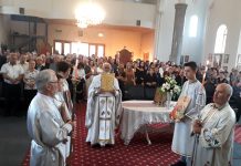 Раѓање Христово - Божик во Соборната црква во Сиденхам, Мелбурн