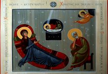 Божикно послание на Високопреосветениот Митрополит Петар