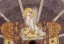 Why do we use church tradition as a source for our beliefs and practices and not the Bible alone as many Protestants claim is proper?