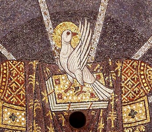 Why do we use church tradition as a source for our beliefs and practices and not the Bible alone as many Protestants claim is proper?