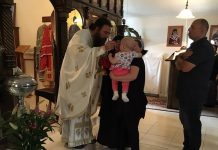 Раѓање Христово - Божик во манастирот Донибрук