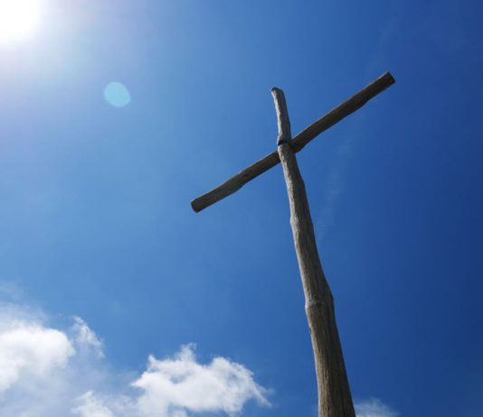 Why do we make the sigh of the cross?