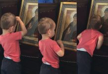 Светоста на родителите е најдоброто воспитување во Господа